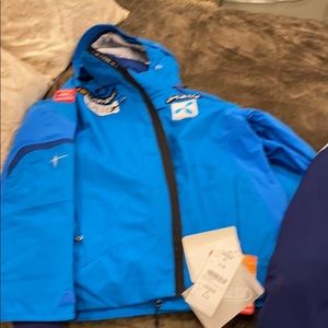 Ski coat